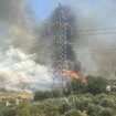 Los incendios de Loeches, El Molar y Cercedilla ponen en alerta a Madrid en agosto