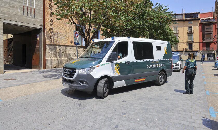 Los trabajadores del centro de menores de Ateca pedirán su puesta en libertad: "Están estupefactos y consternados"