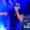 Ludacris sparks alarm by drinking unfiltered Alaska glacier water