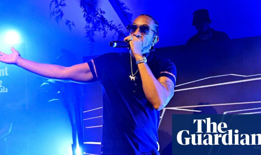 Ludacris sparks alarm by drinking unfiltered Alaska glacier water