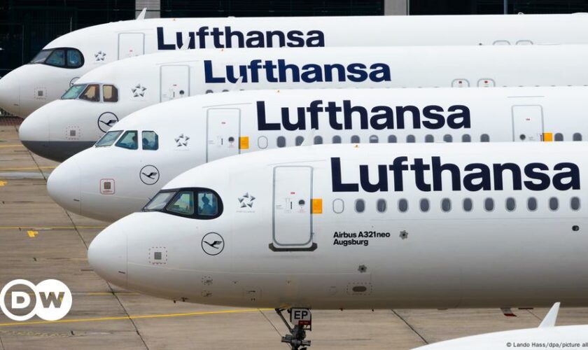 Lufthansa suspends Middle East flights for another week