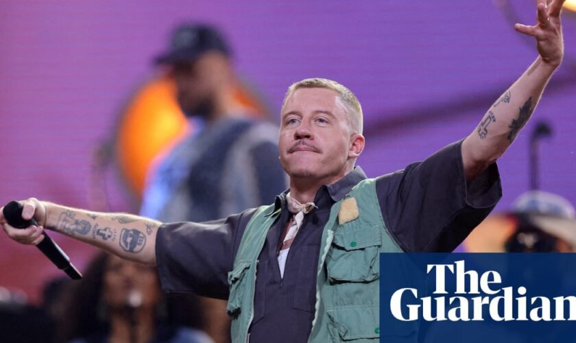 Macklemore cancels Dubai show to protest UAE role in Sudan civil war