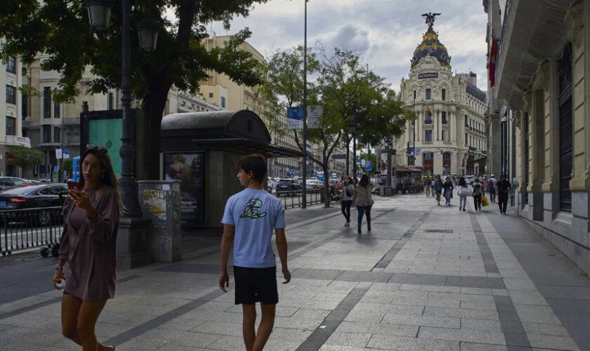 Madrid, ciudad pícara, lúcida, nocturna y eterna