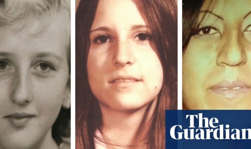 Man charged in three 1970s California murders after DNA match