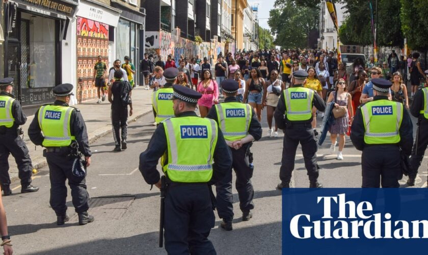 Man charged with attempted murder over Notting Hill carnival stabbing