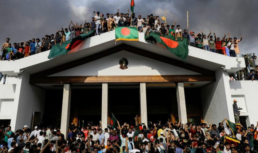 Manifestations au Bangladesh : au moins 109 morts lors des affrontements lundi