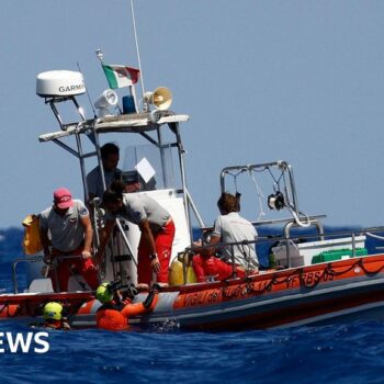 Manslaughter considered by Sicily yacht sinking investigators