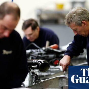 Manufacturers and unions join forces to press for UK industrial strategy