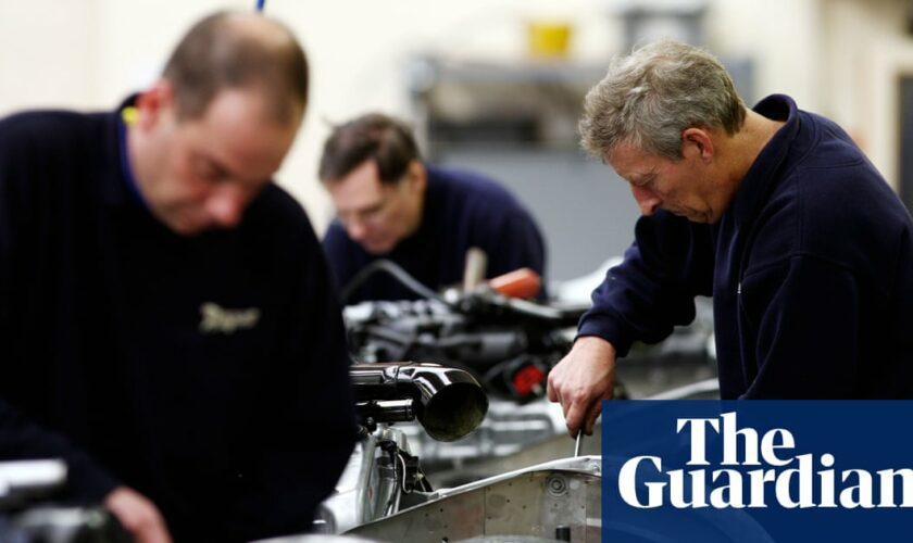 Manufacturers and unions join forces to press for UK industrial strategy