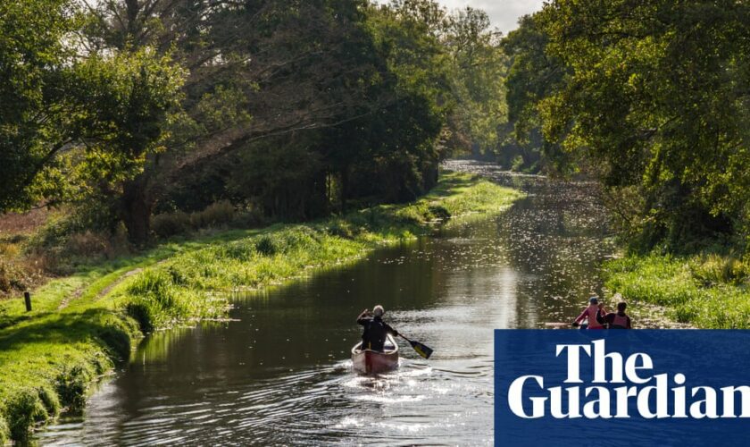 Many protected landscapes owned by English water firms in disrepair, data shows