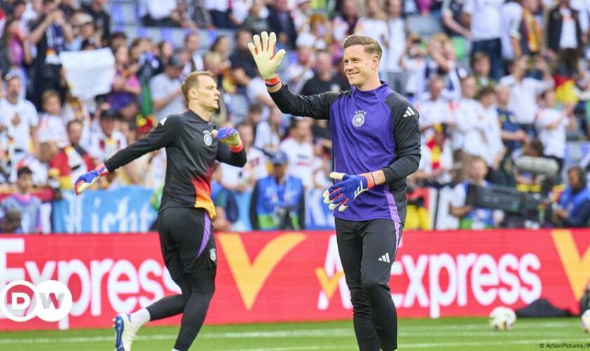 Marc-André ter Stegen: die neue Nummer eins für Deutschland