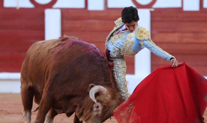 Marco Pérez se llevó el mano a mano a los puntos