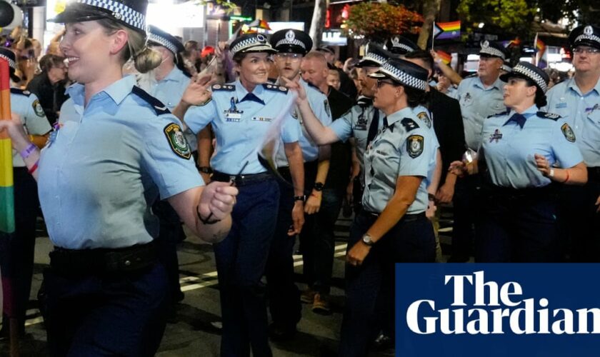 Mardi Gras board decision to consult queer community on police joining parade hailed as ‘massive win’