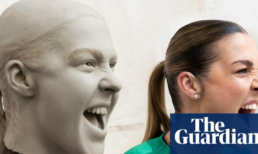 Mary Earps becomes first women’s football star to get Madame Tussauds waxwork