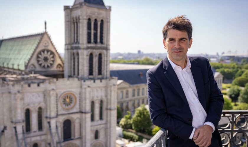 Mathieu Hanotin, maire PS de Saint-Denis : «La présence de la police est efficace pour lutter contre l'insécurité»