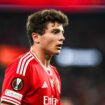 Mercato : accord entre le PSG et Benfica pour Joao Neves