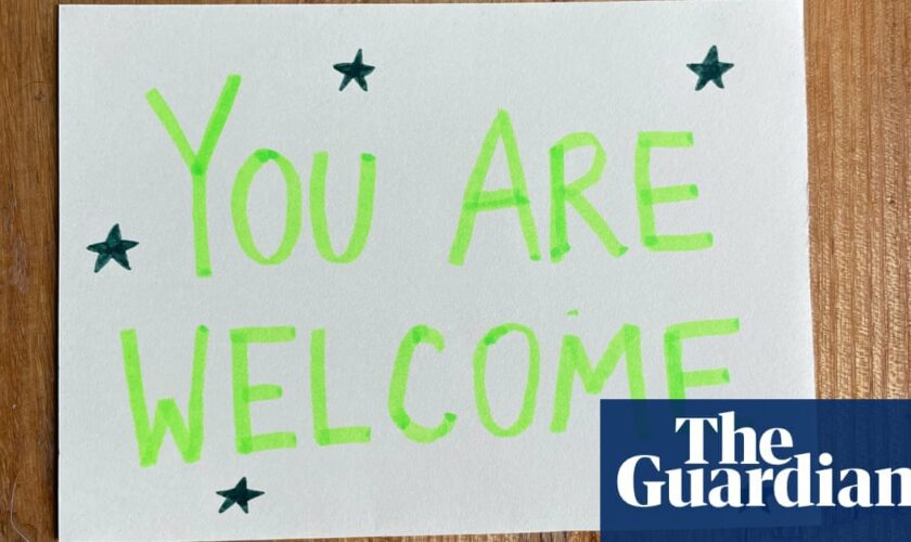 Messages of welcome to be delivered to refugees and asylum seekers