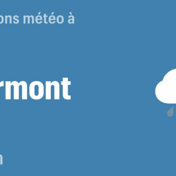 Météo à Clermont