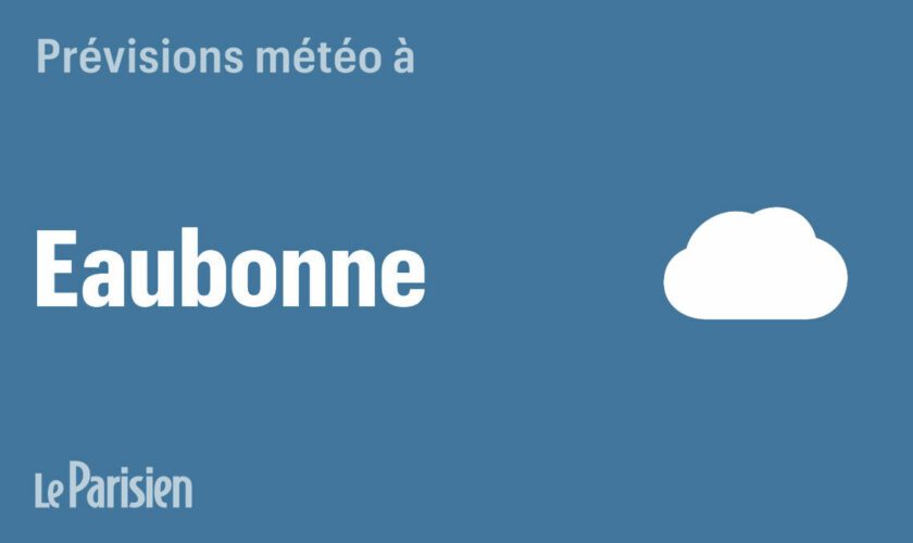 Météo à Eaubonne