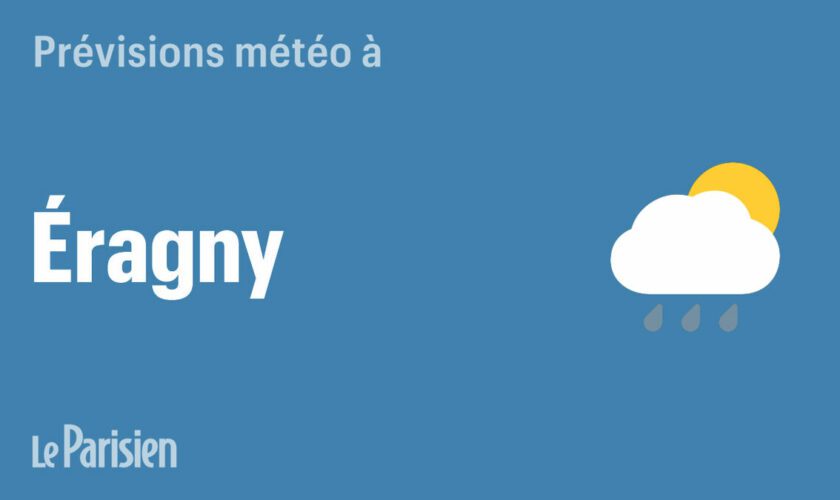 Météo à Éragny