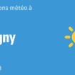 Météo à Grigny