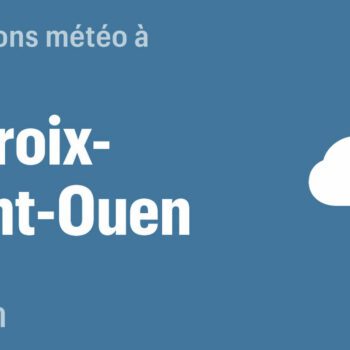 Météo à Lacroix-Saint-Ouen