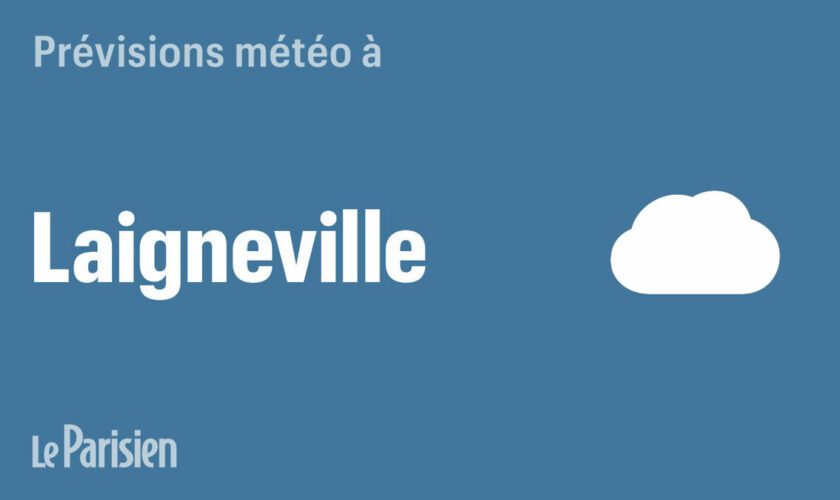 Météo à Laigneville