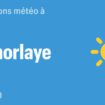 Météo à Lamorlaye