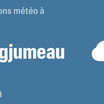 Météo à Longjumeau