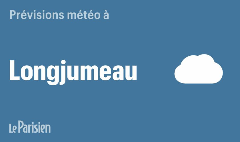 Météo à Longjumeau