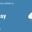 Météo à Massy