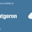 Météo à Montgeron