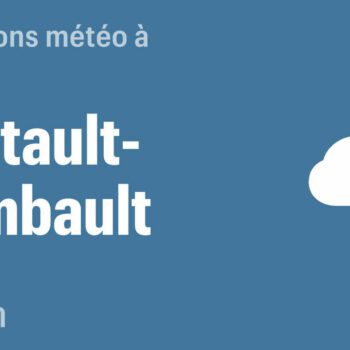 Météo à Pontault-Combault