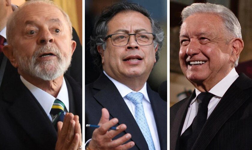 México, Colombia y Brasil reclaman las actas a Maduro y piden observadores imparciales