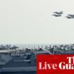 Middle East crisis live: US accelerates military deployment to region amid reports Iran may attack within days