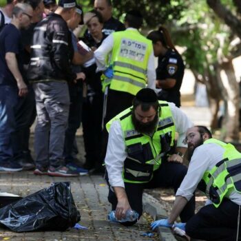 Middle East updates: 2 killed in Israel stabbing attack