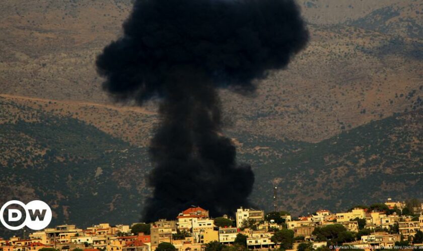 Middle East updates: Israel, Hezbollah launch major strikes