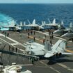 Middle East updates: US send more warships, jets to region