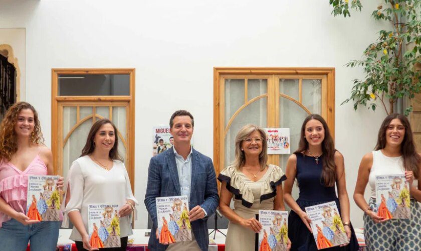 Miguel Esteban arranca sus fiestas con la elección de la Reina de la Mancha