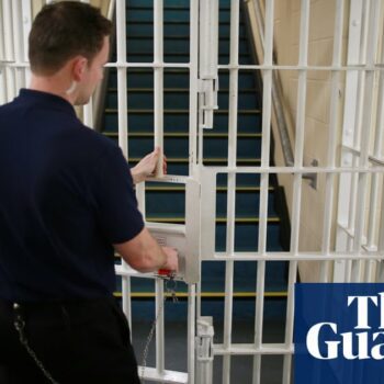 Ministers prepare extra 500 prison places for accused far-right rioters