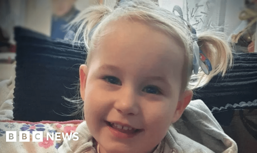 Missed chances before girl killed by mum's partner