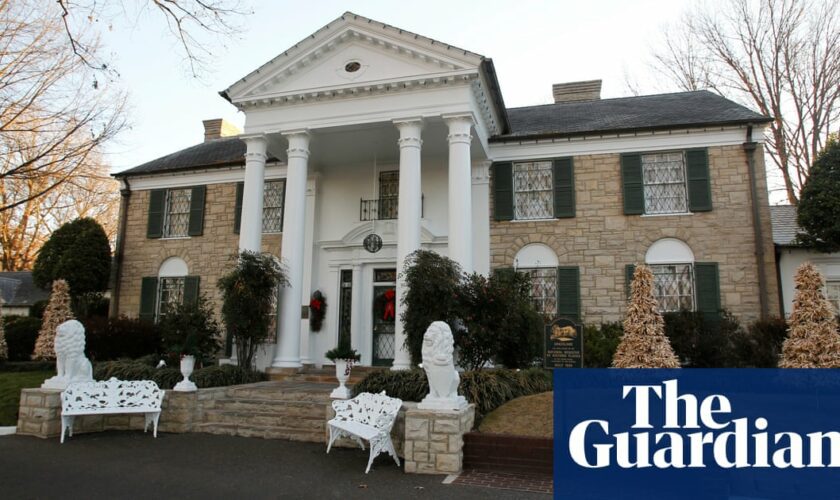 Missouri woman charged in scheme to steal Graceland and extort Presley heirs