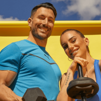 Mitos y verdades sobre el deporte que revelan Vikika Costa y Javier Menéndez