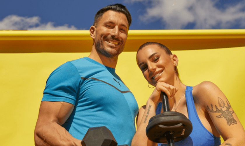 Mitos y verdades sobre el deporte que revelan Vikika Costa y Javier Menéndez