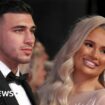 Molly-Mae Hague announces split from Tommy Fury