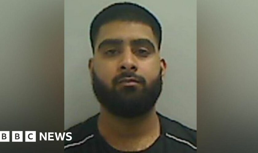 Mosque defender among men jailed for disorder