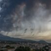 Mount Etna eruption halts flights in Sicily