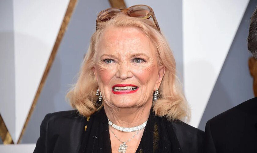 Muere Gena Rowlands, la más feroz e indomesticable leyenda del cine indepediente