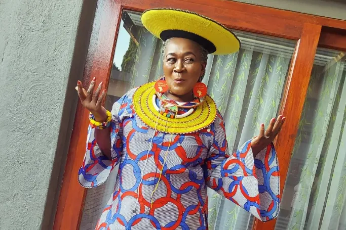 Muere a los 72 años la actriz sudafricana Connie Chiume, recordada por su personaje en "Black Panther"