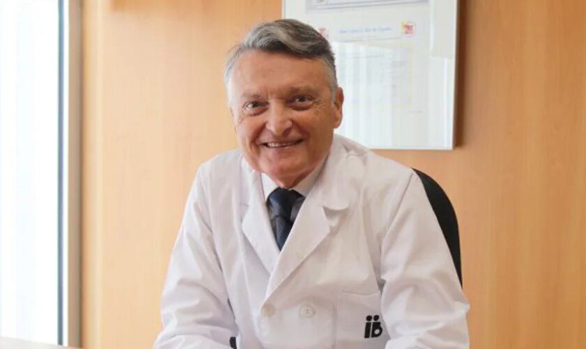 Muere el ginecólogo Rafael Bernabeu, pionero de la medicina reproductiva en España